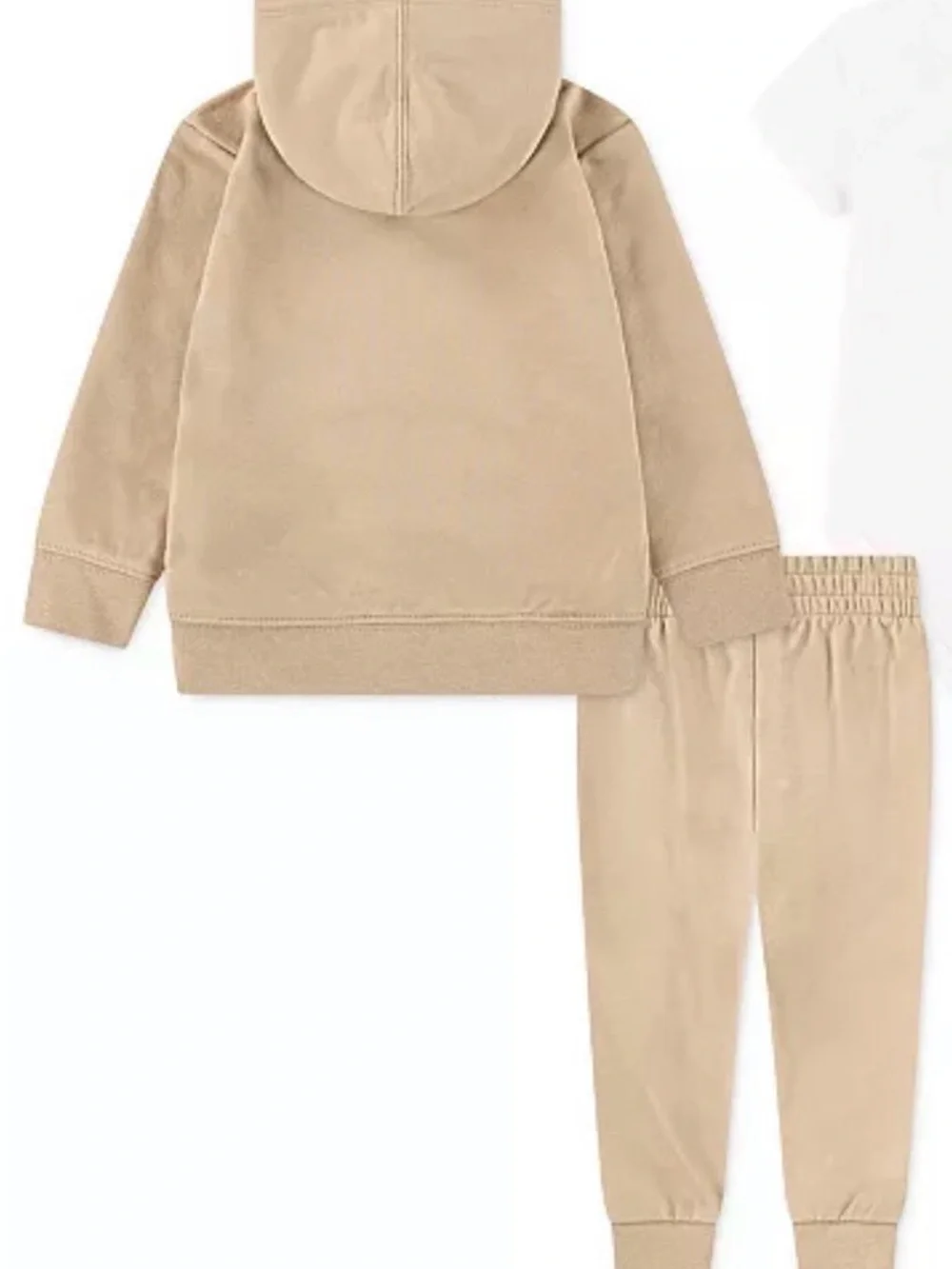 Nike Beige Two Piece Set for Babies (Size 18M) - Picture 2 of 6